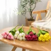 Colorful tulip bouquets, fresh flower delivery, festival gifts, birthday proposals, romantic starry sky combinations details Picture